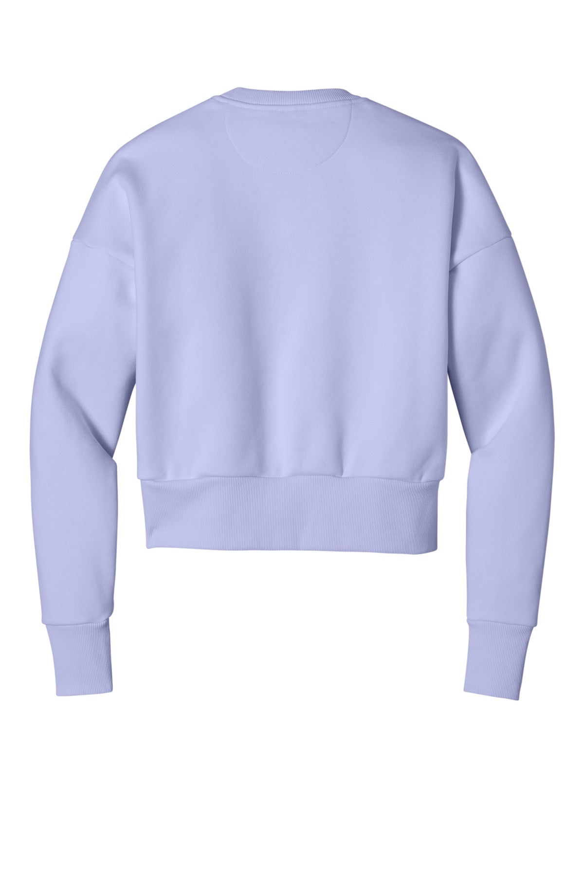 Next Level Apparel Women's Heavyweight Sweatshirt - Lavender