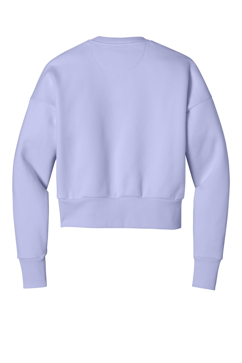 Next Level Apparel Women's Heavyweight Sweatshirt - Lavender