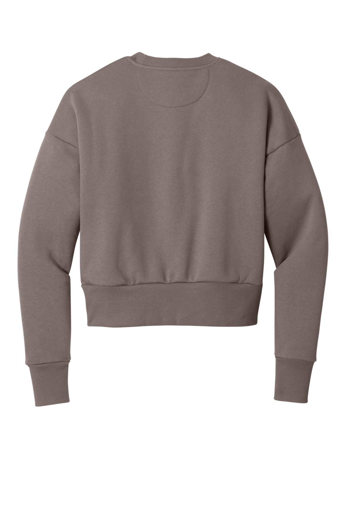Next Level Apparel Women's Heavyweight Sweatshirt - Shiitake