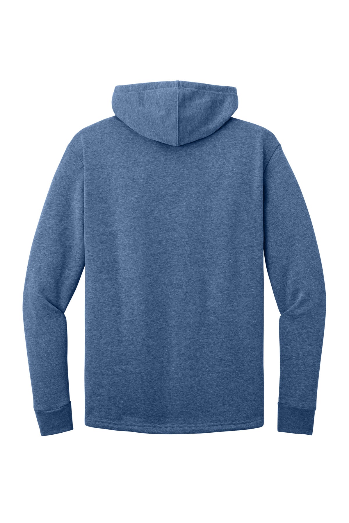 Next Level Apparel  Adult Malibu Pullover Hoodie - Heather Bay Blue