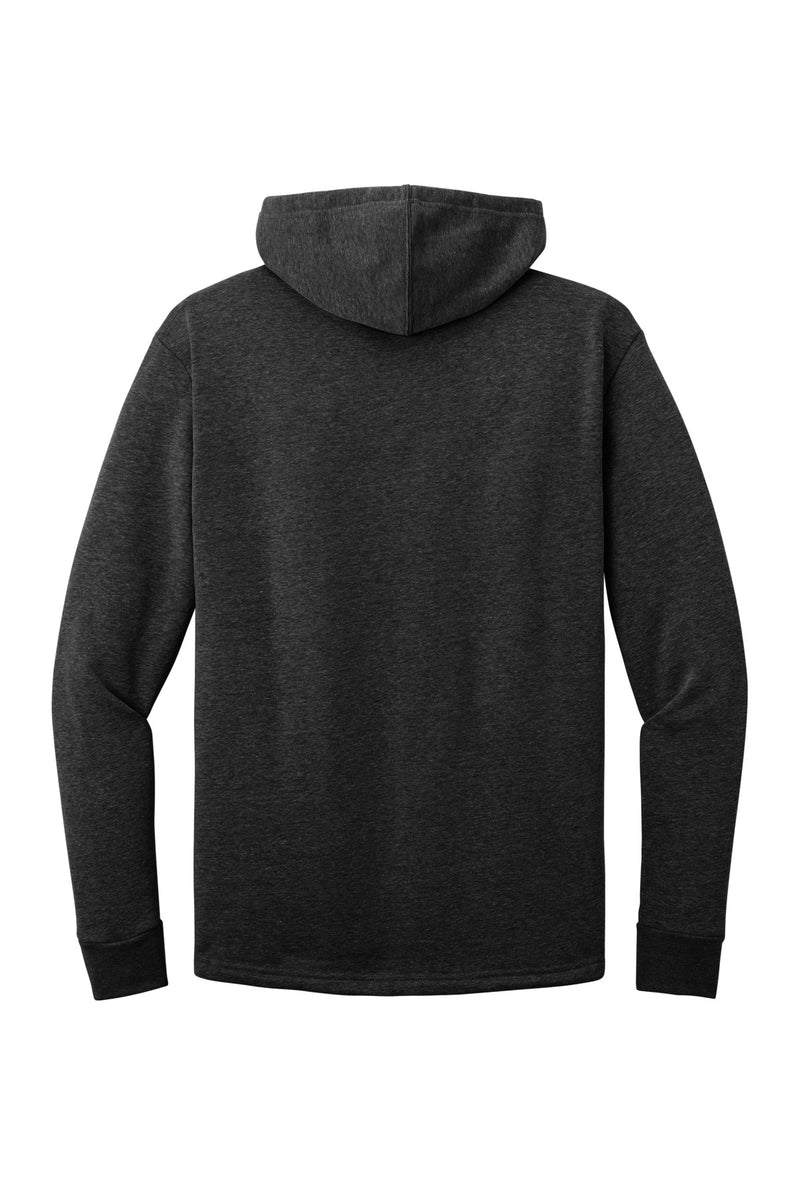 Next Level Apparel  Adult Malibu Pullover Hoodie - Heather Black