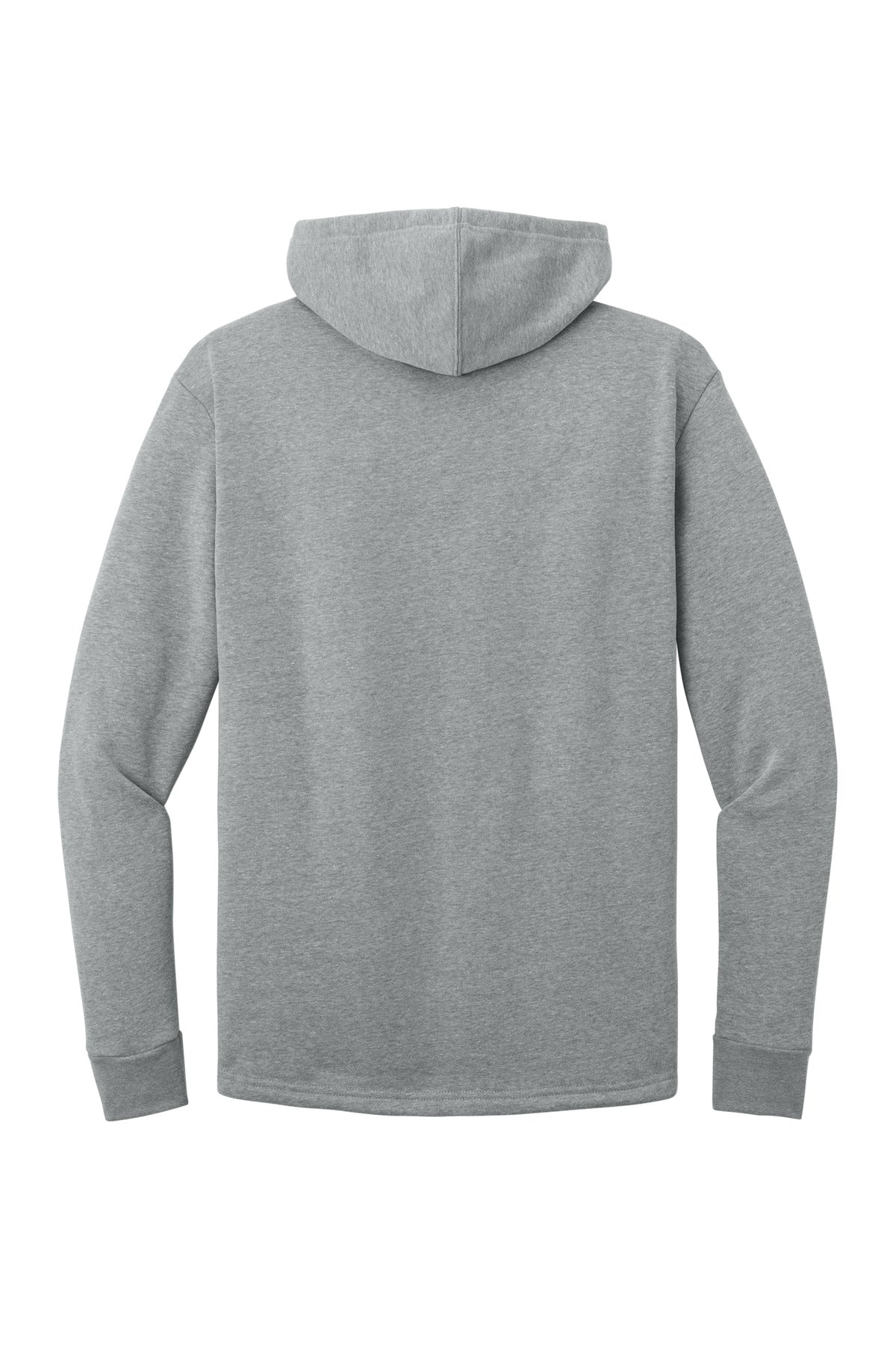 Next Level Apparel  Adult Malibu Pullover Hoodie - Heather Gray