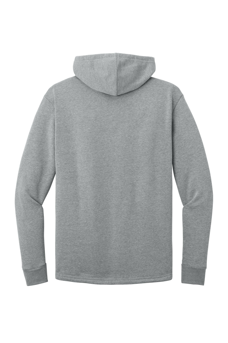Next Level Apparel  Adult Malibu Pullover Hoodie - Heather Gray