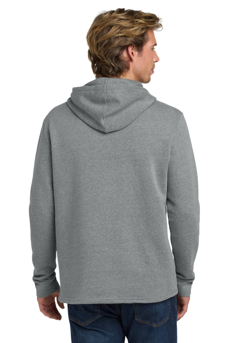 Next Level Apparel  Adult Malibu Pullover Hoodie - Heather Gray