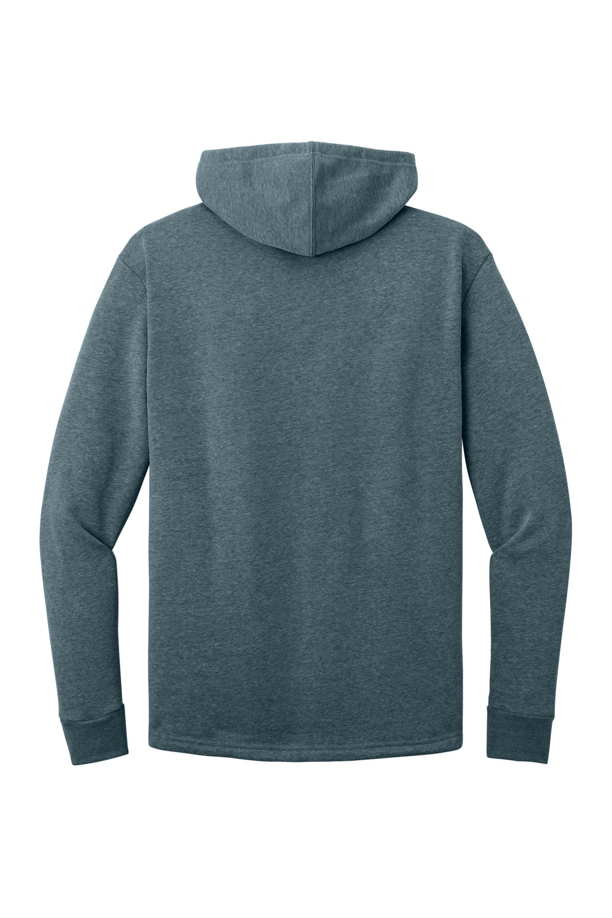 Next Level Apparel  Adult Malibu Pullover Hoodie - Heather Slate Blue