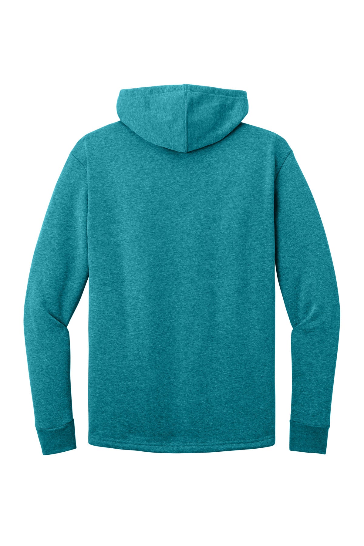 Next Level Apparel  Adult Malibu Pullover Hoodie - Heather Teal