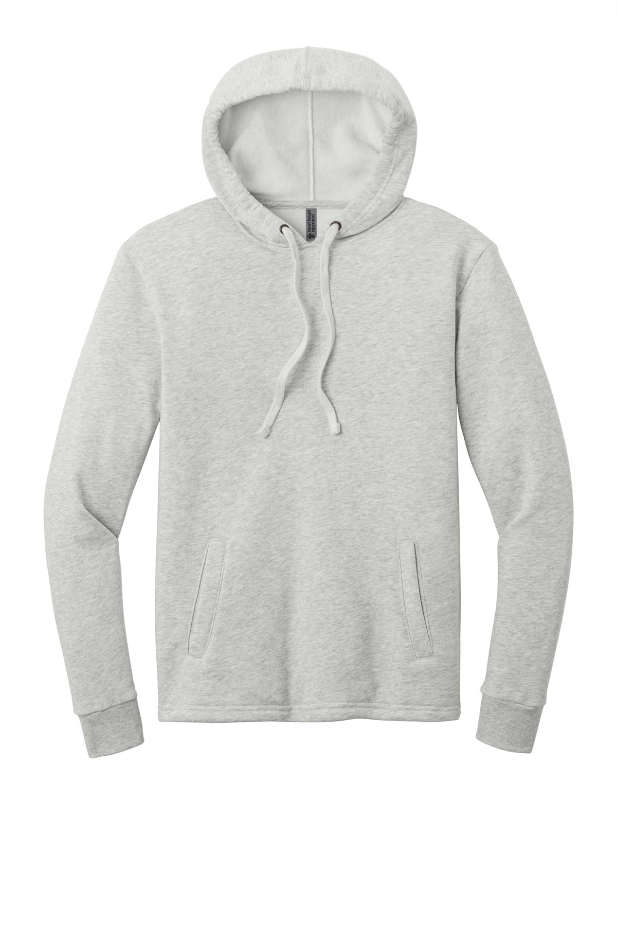 Next Level Apparel  Adult Malibu Pullover Hoodie - Oatmeal