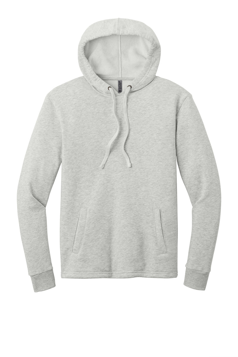 Next Level Apparel  Adult Malibu Pullover Hoodie - Oatmeal