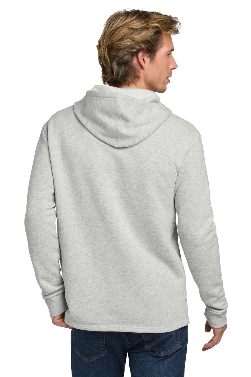 Next Level Apparel  Adult Malibu Pullover Hoodie - Oatmeal