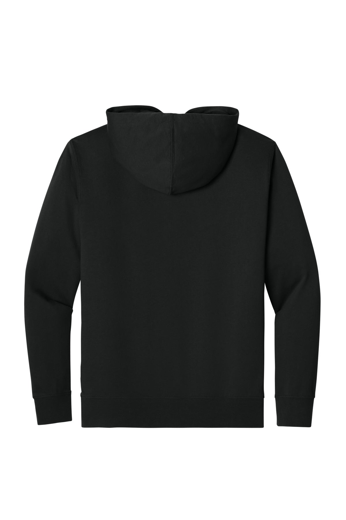 Next Level Apparel Laguna Hoodie - Black/ Black