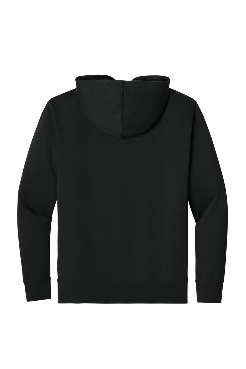 Next Level Apparel Laguna Hoodie - Black/ Black