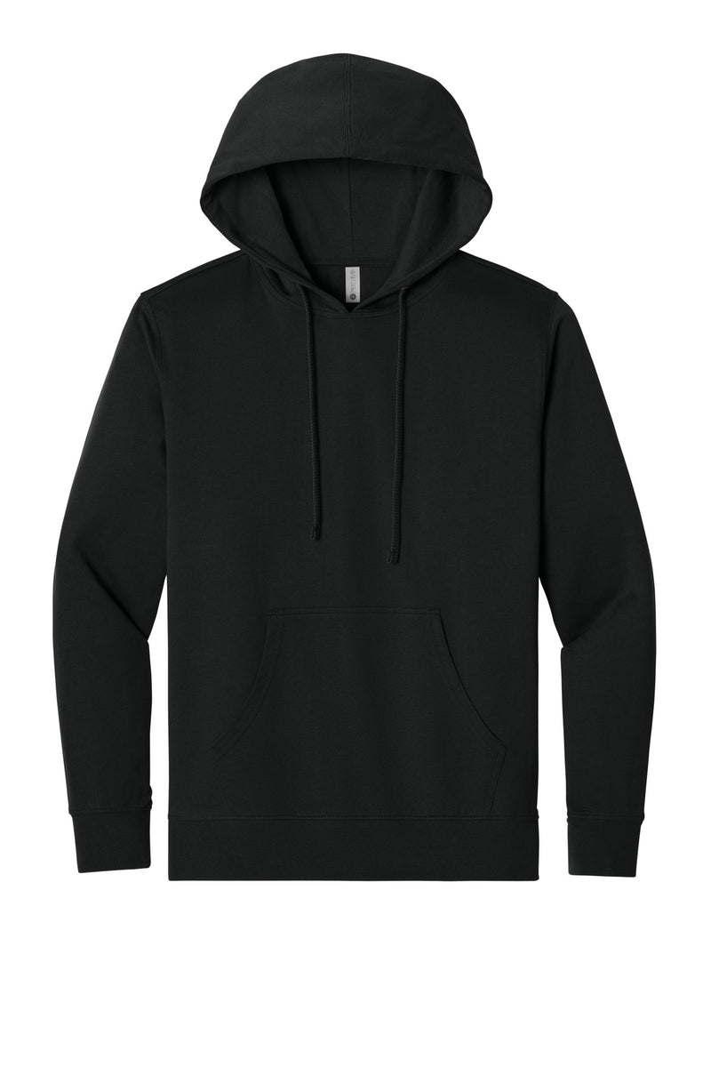 Next Level Apparel Laguna Hoodie - Black/ Black
