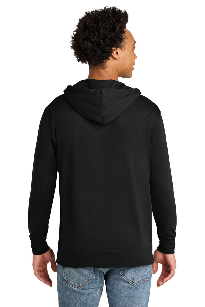 Next Level Apparel Laguna Hoodie - Black/ Black