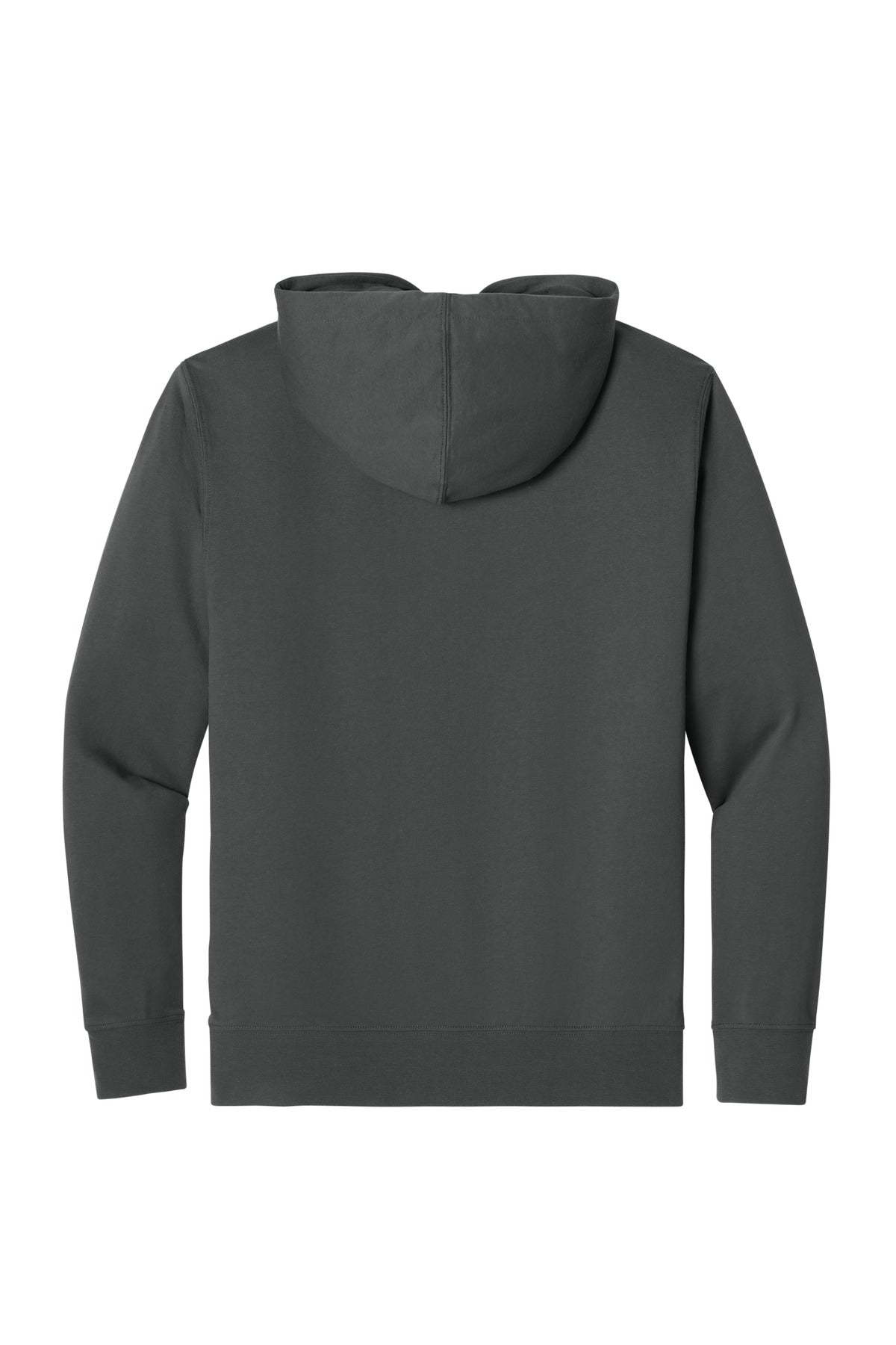 Next Level Apparel Laguna Hoodie - Heavy Metal/ Heavy Metal