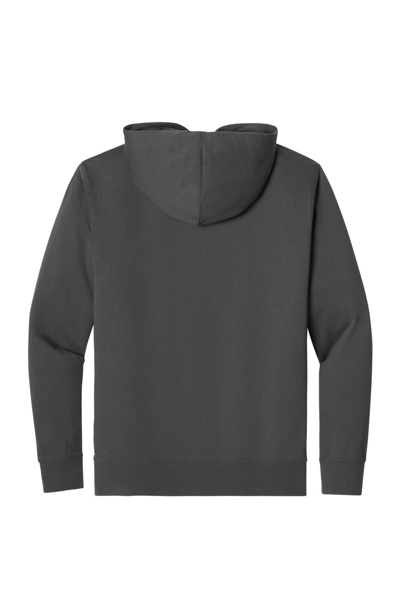 Next Level Apparel Laguna Hoodie - Heavy Metal/ Heavy Metal