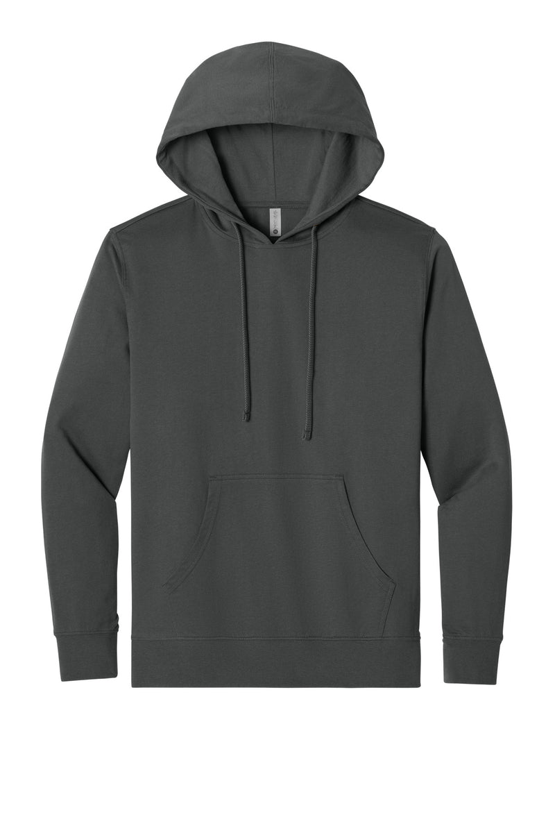 Next Level Apparel Laguna Hoodie - Heavy Metal/ Heavy Metal