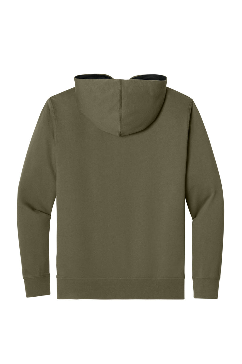 Next Level Apparel Laguna Hoodie - Military Green/ Black