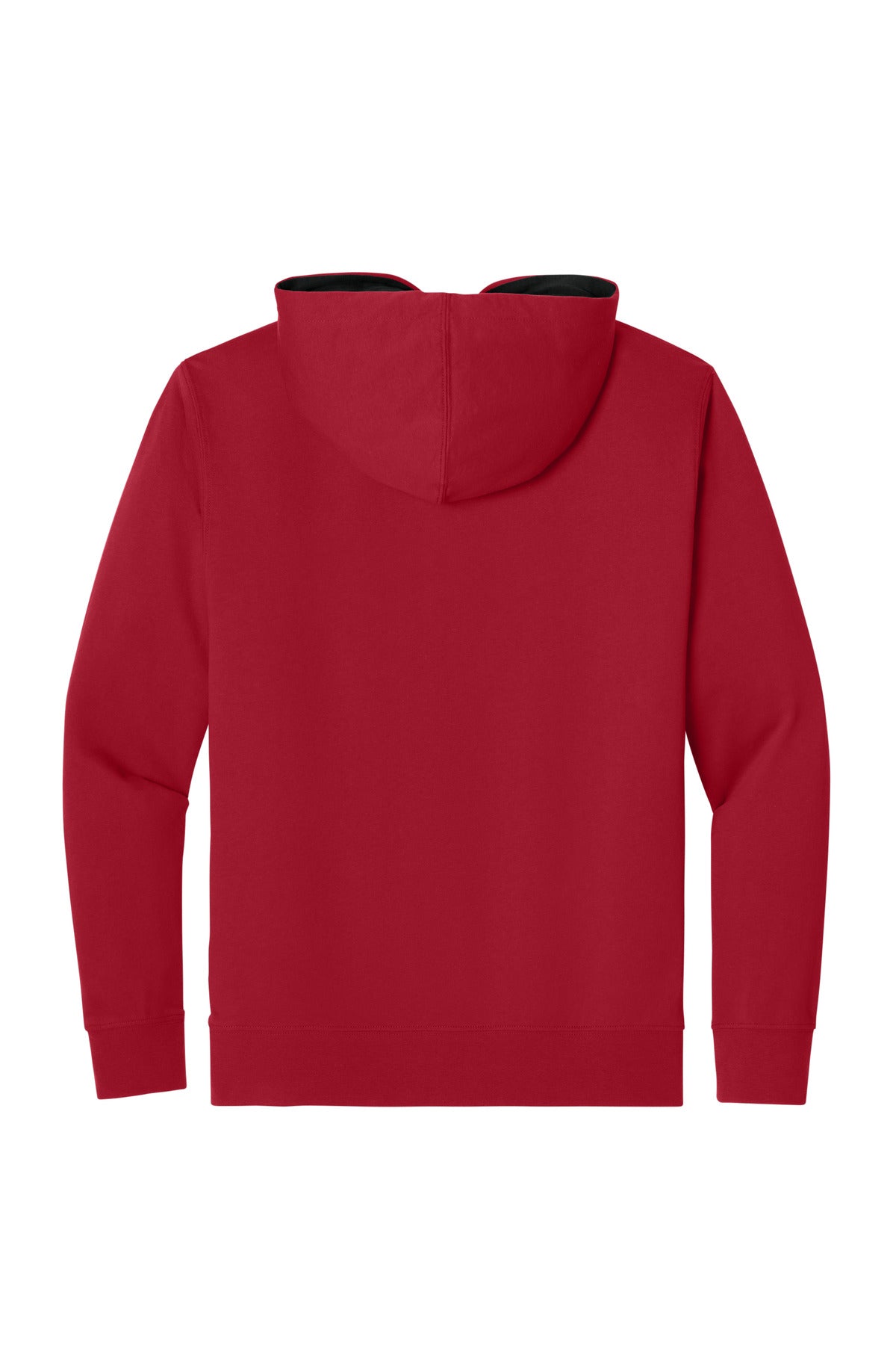 Next Level Apparel Laguna Hoodie - Red/ Black
