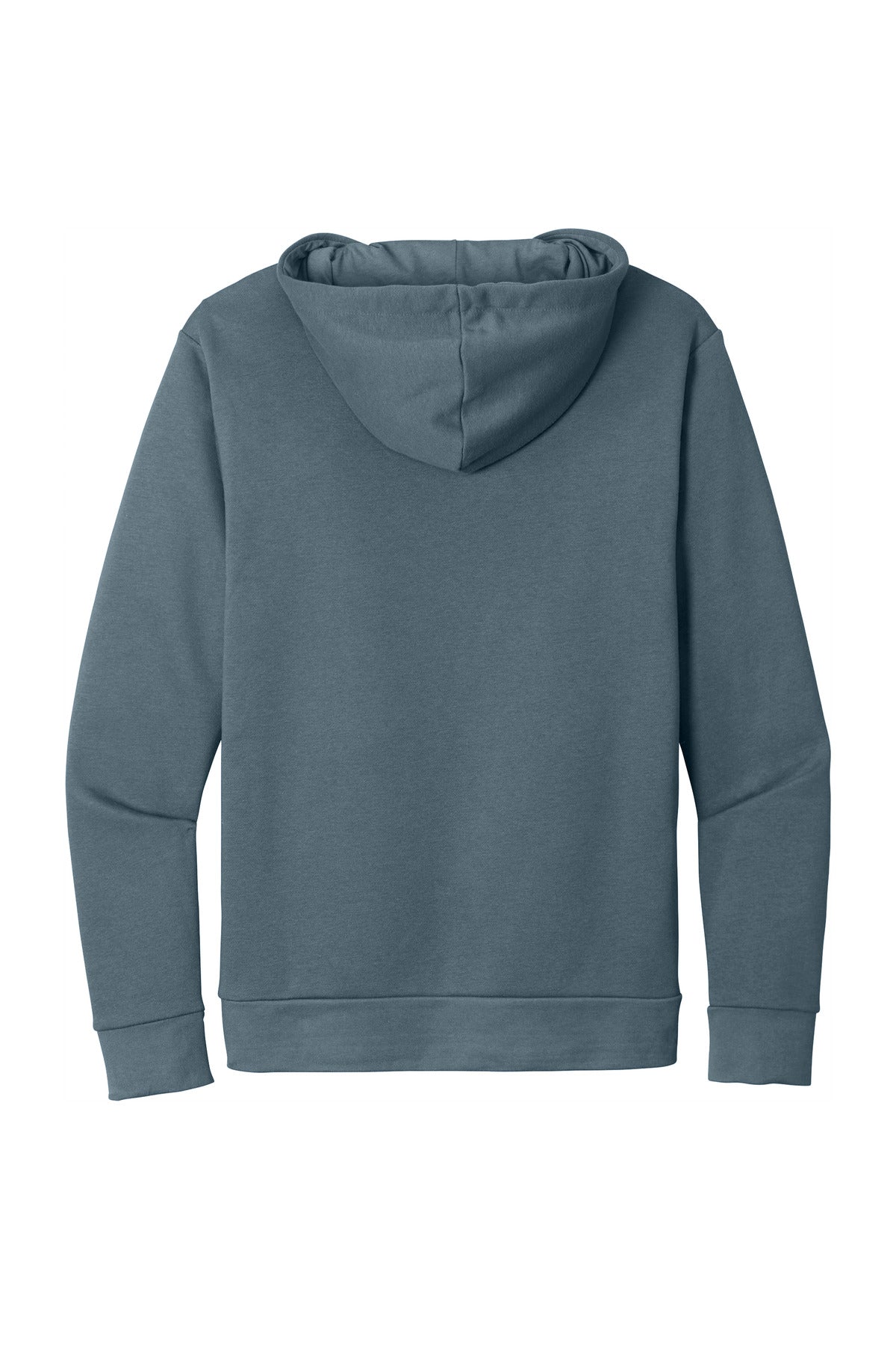 Next Level Apparel   Adult Santa Barbara Pullover Hoodie - Antique Denim