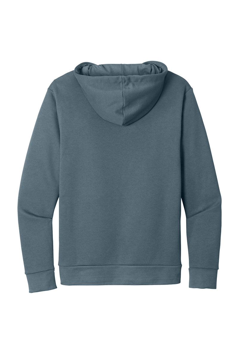 Next Level Apparel   Adult Santa Barbara Pullover Hoodie - Antique Denim