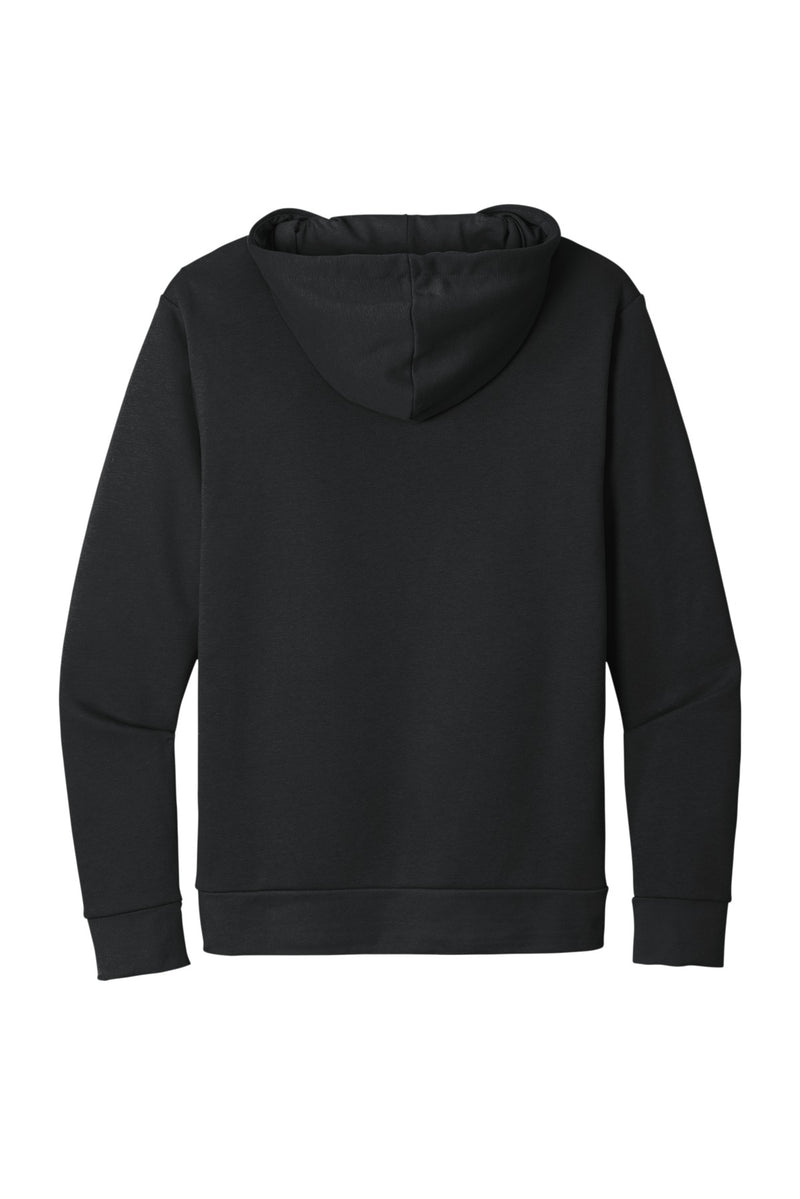 Next Level Apparel   Adult Santa Barbara Pullover Hoodie - Graphite Black