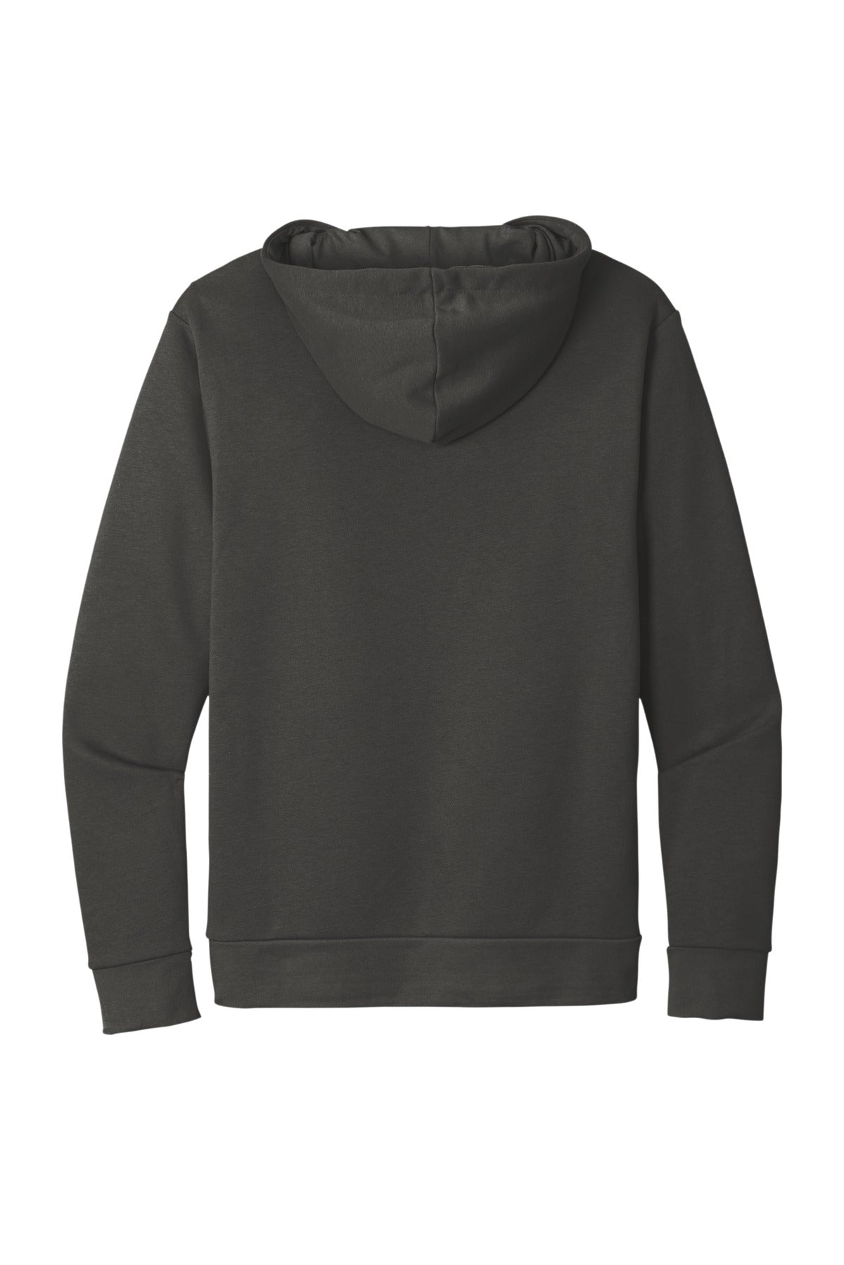 Next Level Apparel   Adult Santa Barbara Pullover Hoodie - Heavy Metal