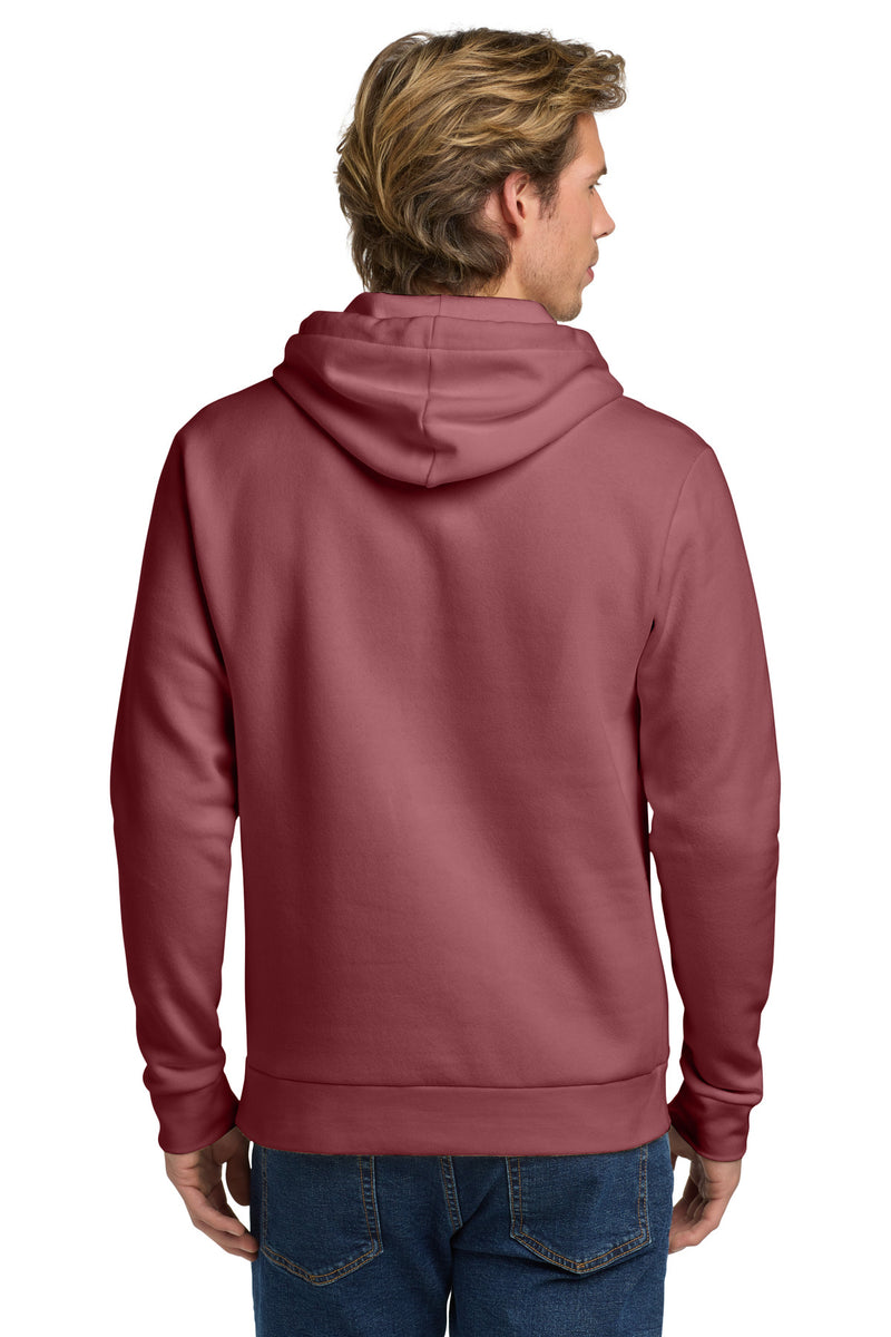 Next Level Apparel   Adult Santa Barbara Pullover Hoodie - Mauve