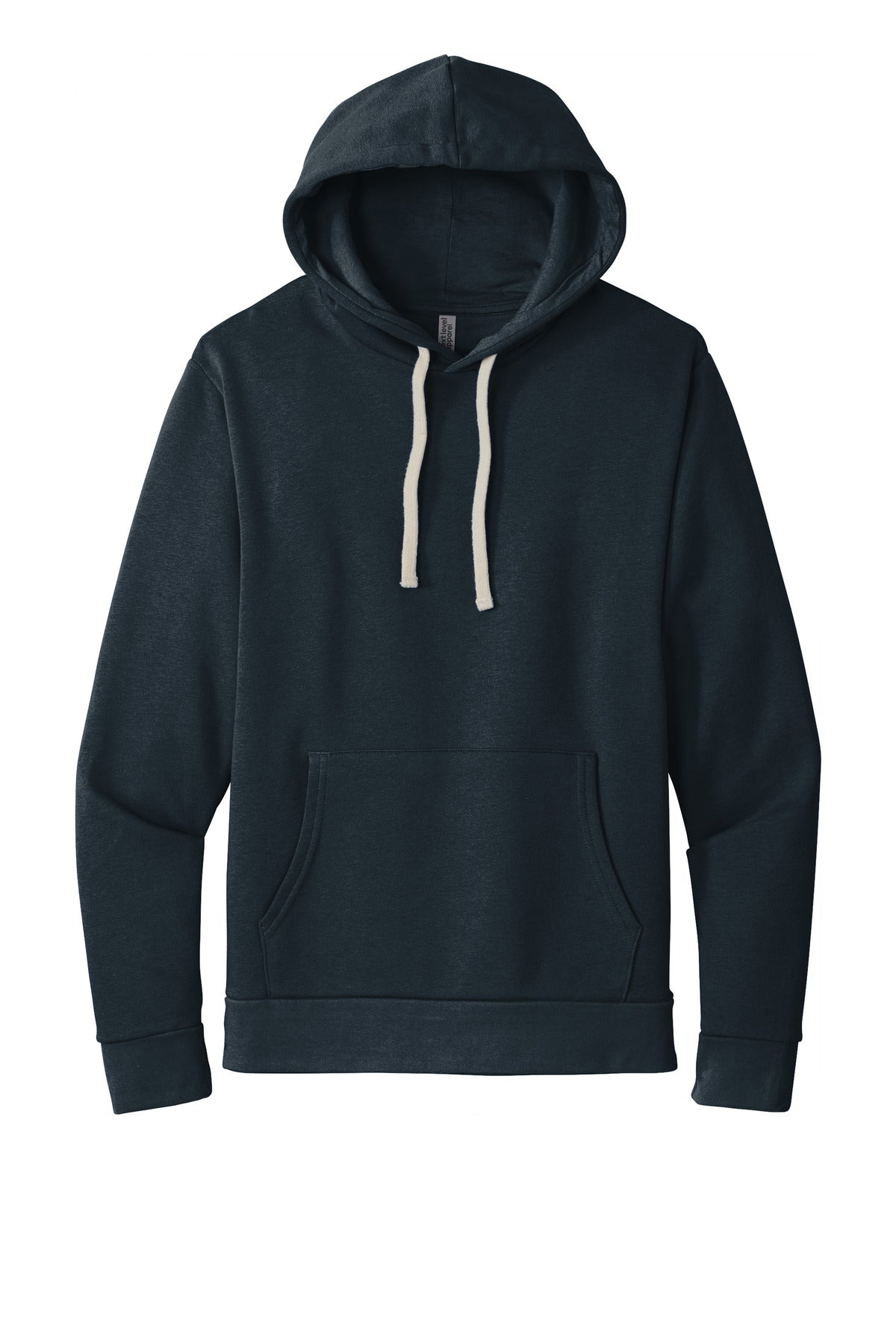 Next Level Apparel   Adult Santa Barbara Pullover Hoodie - Midnight Navy