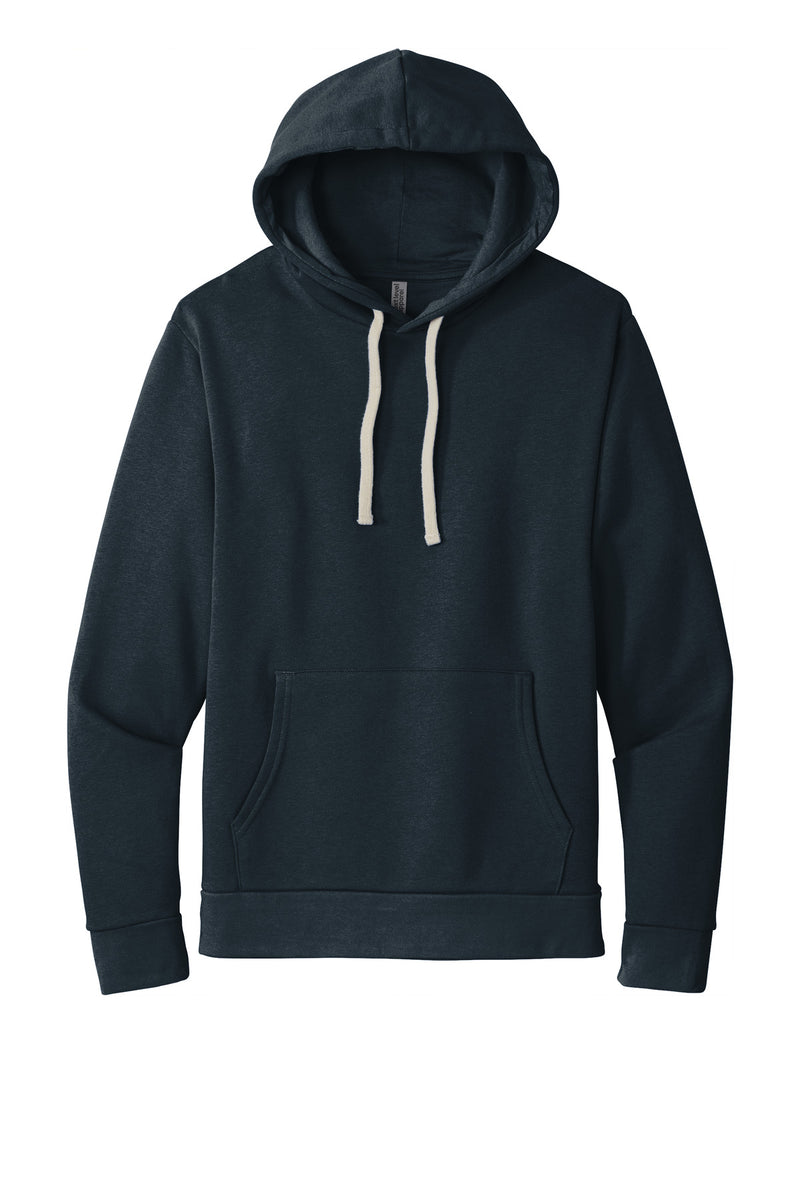Next Level Apparel   Adult Santa Barbara Pullover Hoodie - Midnight Navy