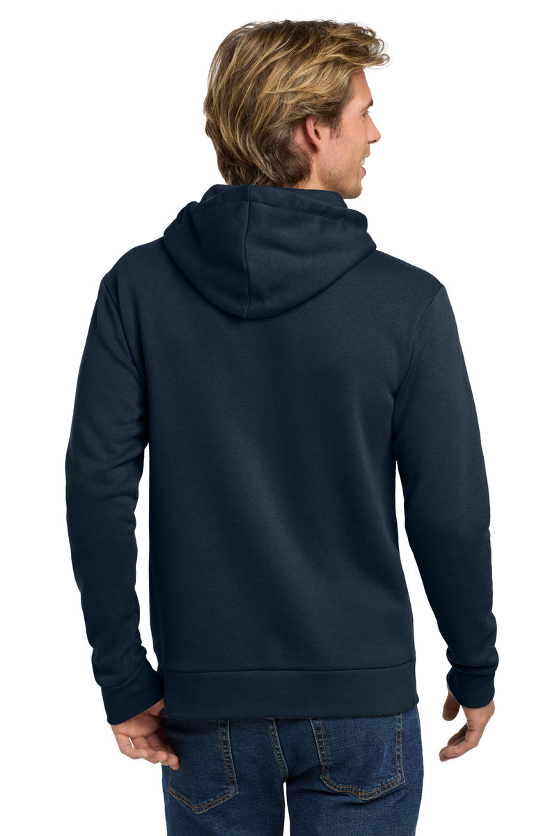 Next Level Apparel   Adult Santa Barbara Pullover Hoodie - Midnight Navy