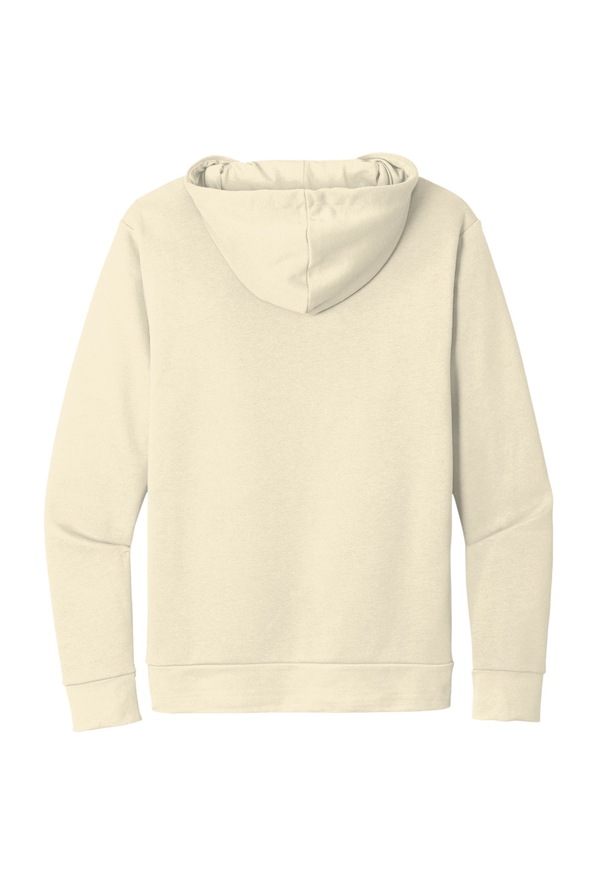 Next Level Apparel   Adult Santa Barbara Pullover Hoodie - Natural