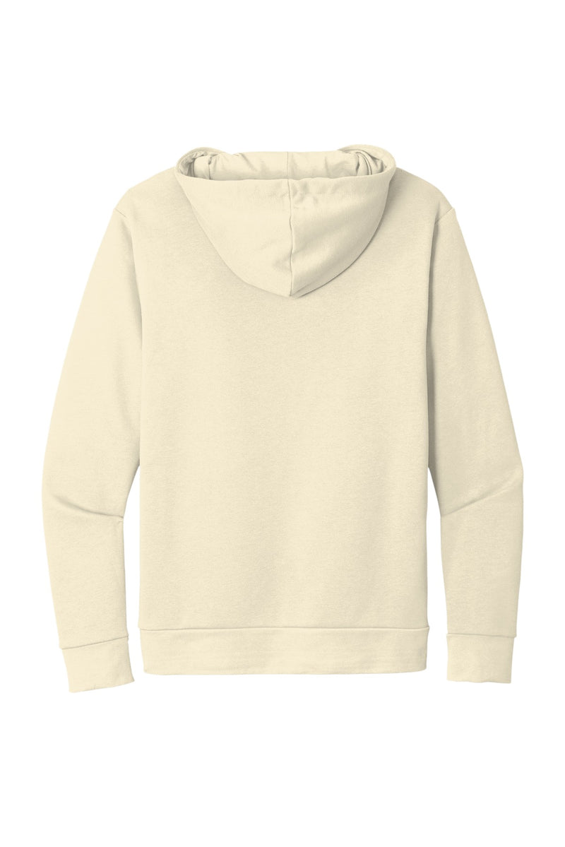 Next Level Apparel   Adult Santa Barbara Pullover Hoodie - Natural