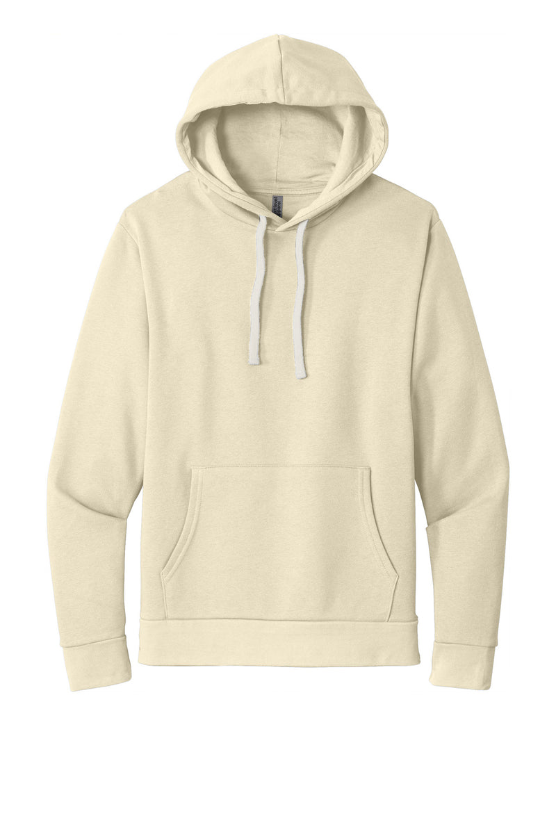 Next Level Apparel   Adult Santa Barbara Pullover Hoodie - Natural