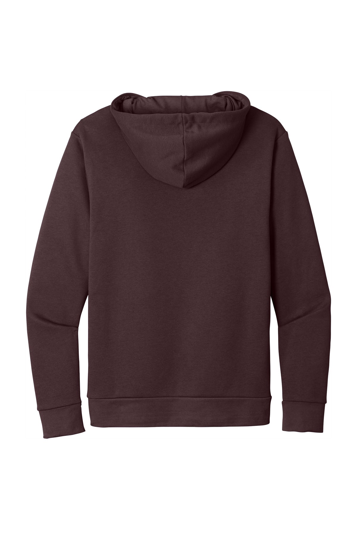 Next Level Apparel   Adult Santa Barbara Pullover Hoodie - Oxblood