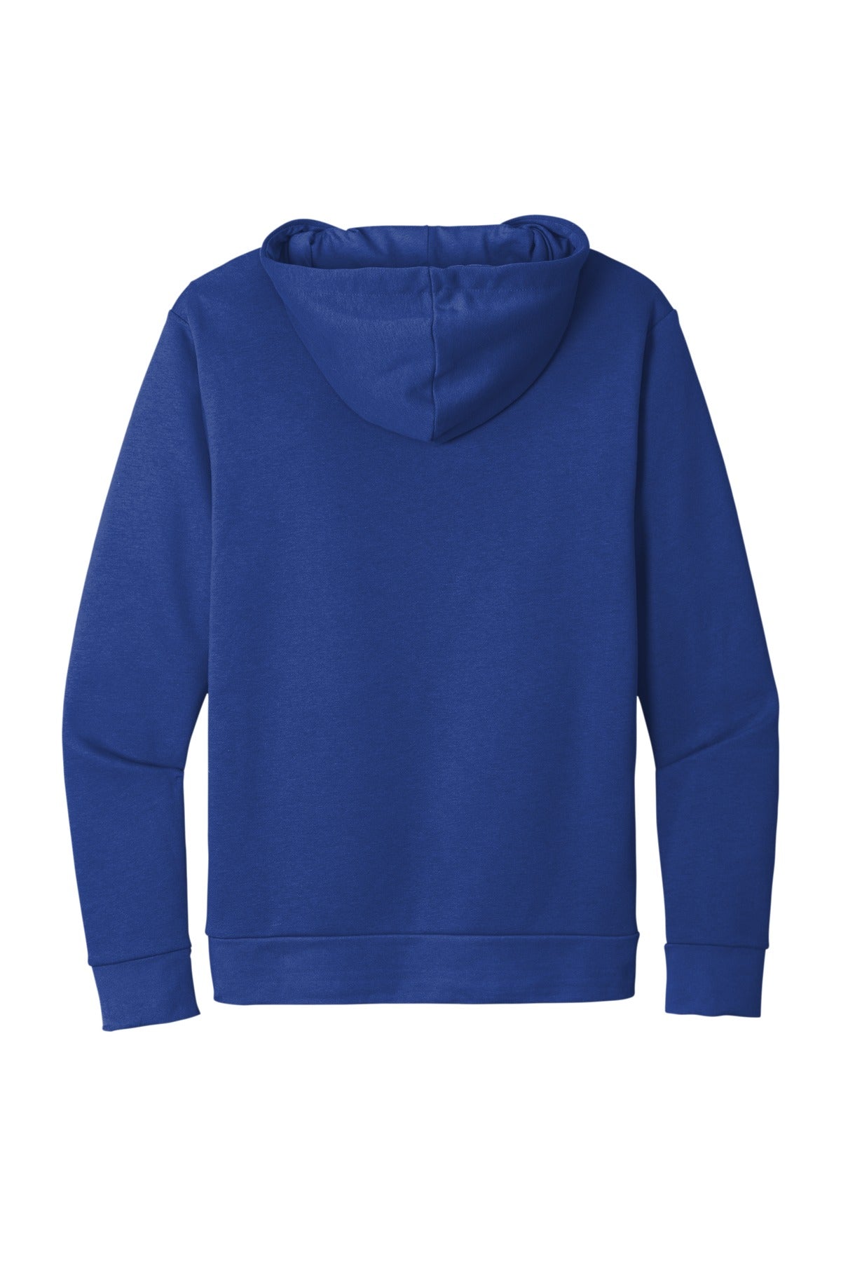 Next Level Apparel   Adult Santa Barbara Pullover Hoodie - Royal