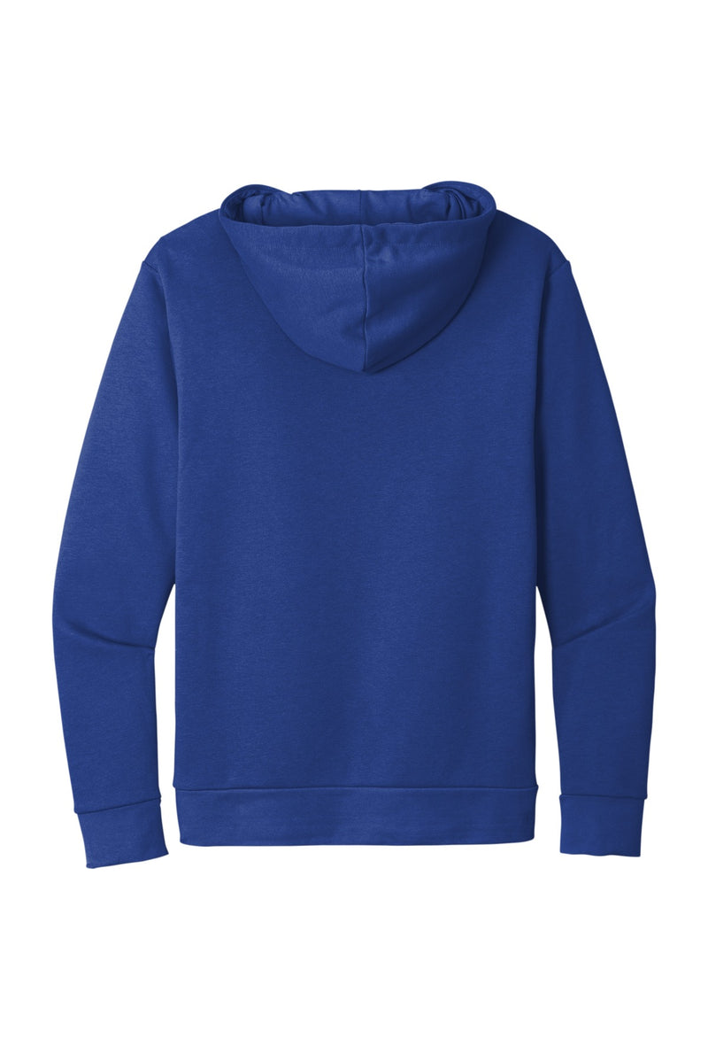 Next Level Apparel   Adult Santa Barbara Pullover Hoodie - Royal