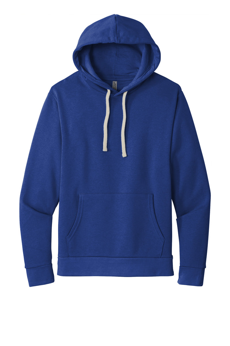 Next Level Apparel   Adult Santa Barbara Pullover Hoodie - Royal