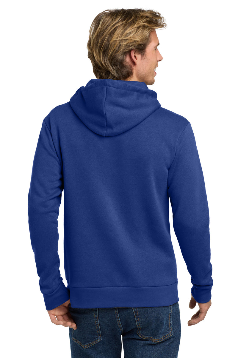 Next Level Apparel   Adult Santa Barbara Pullover Hoodie - Royal