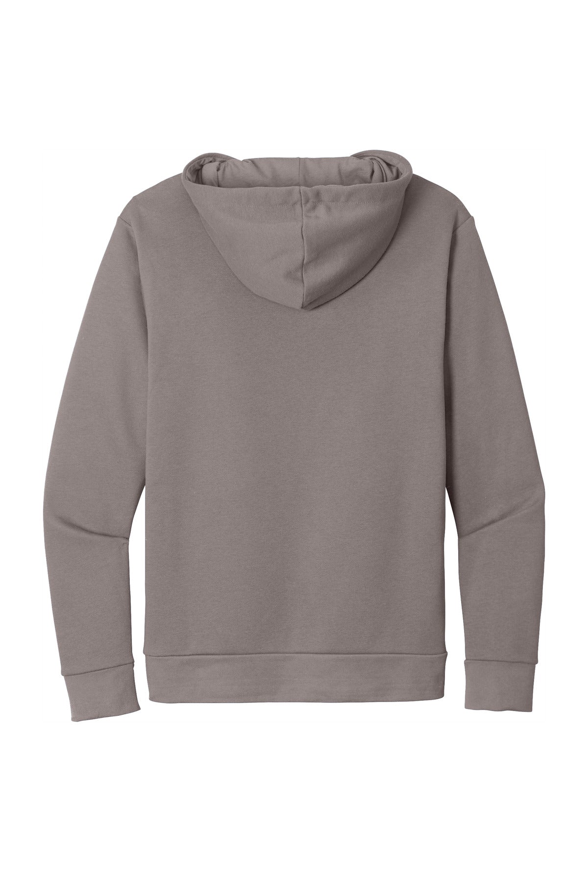 Next Level Apparel   Adult Santa Barbara Pullover Hoodie - Shiitake