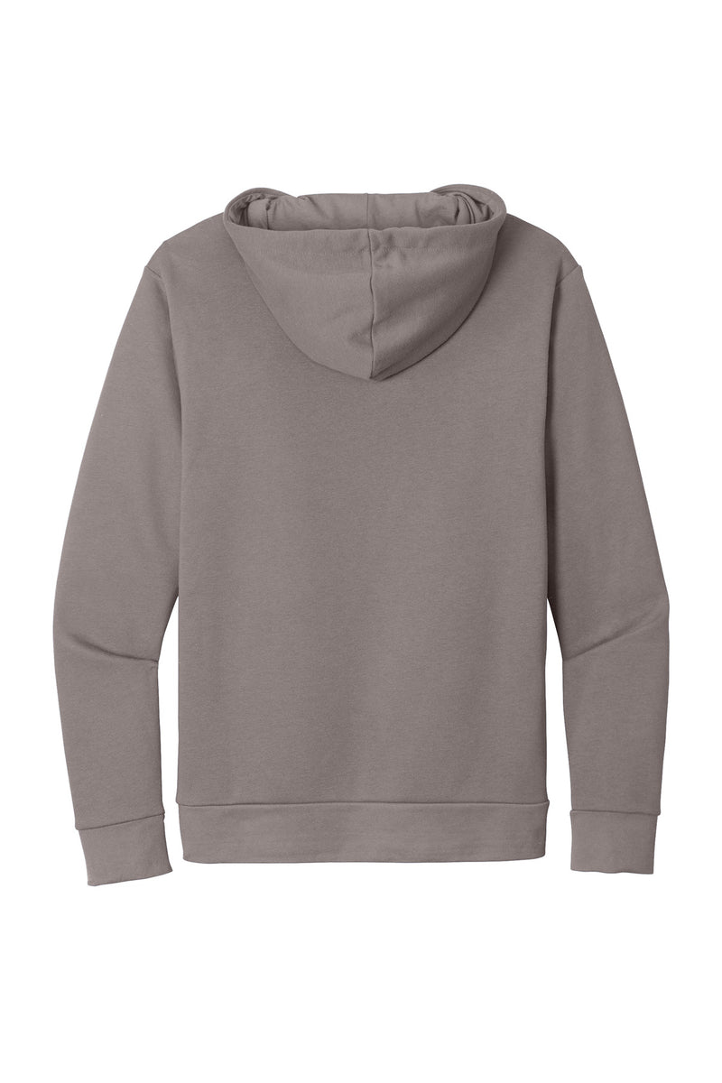 Next Level Apparel   Adult Santa Barbara Pullover Hoodie - Shiitake