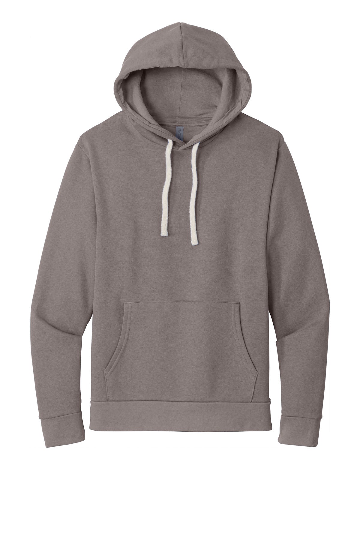 Next Level Apparel   Adult Santa Barbara Pullover Hoodie - Shiitake