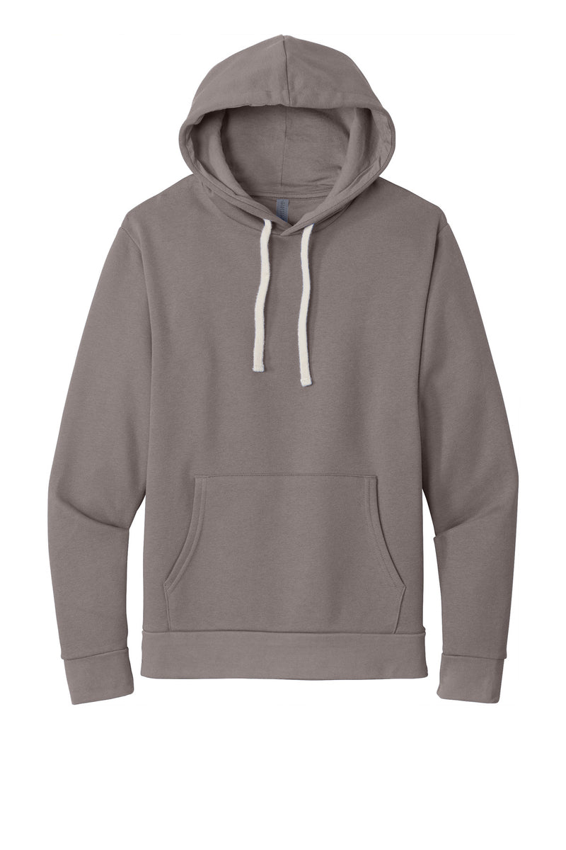 Next Level Apparel   Adult Santa Barbara Pullover Hoodie - Shiitake