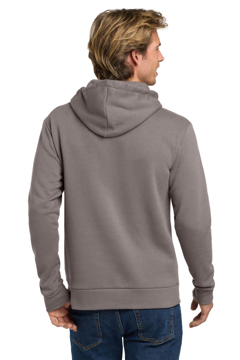 Next Level Apparel   Adult Santa Barbara Pullover Hoodie - Shiitake