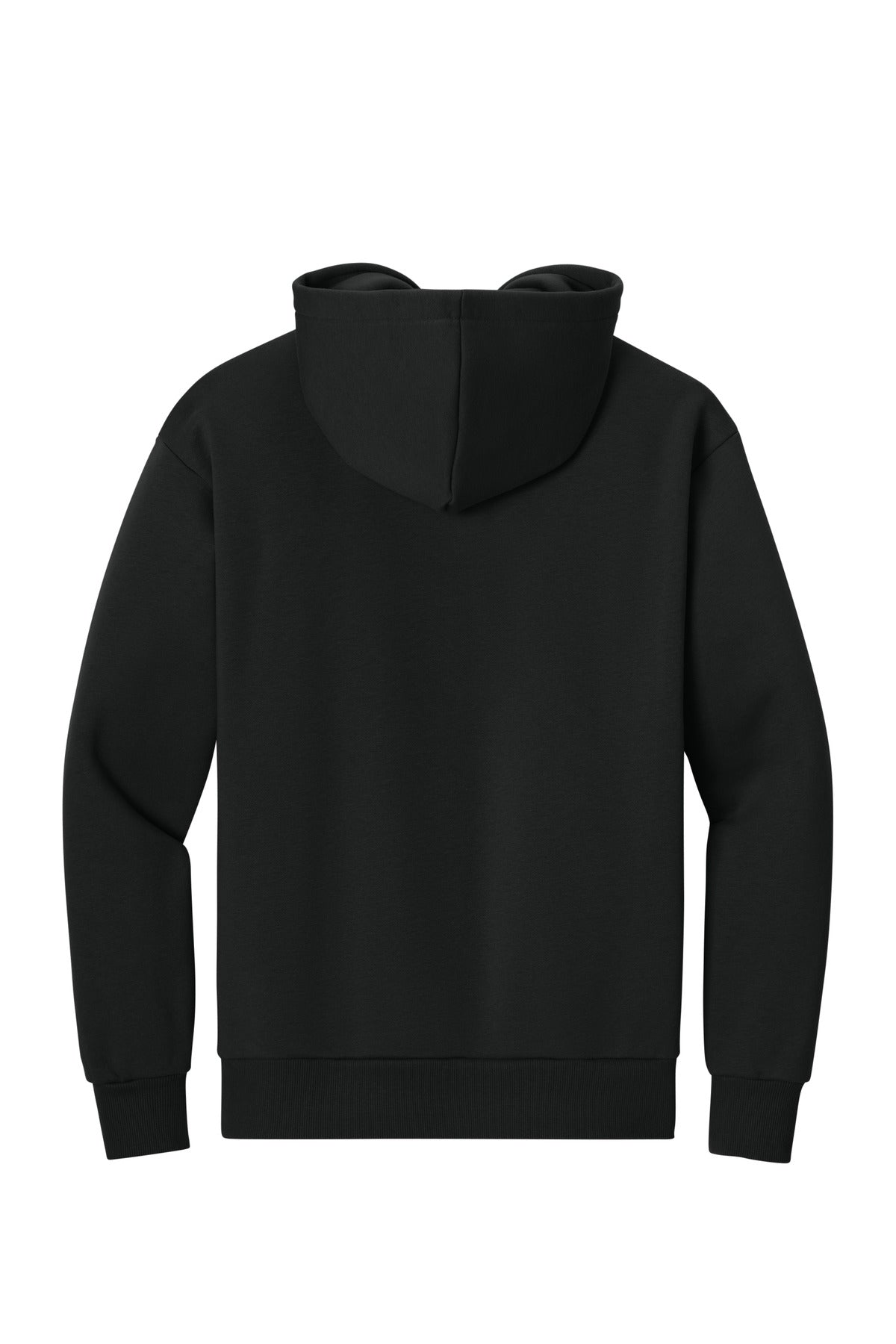 Next Level Apparel Heavyweight Hoodie - Black