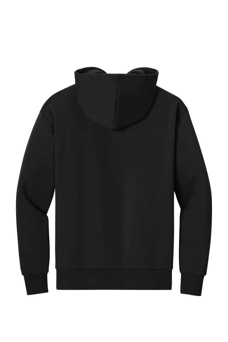 Next Level Apparel Heavyweight Hoodie - Black