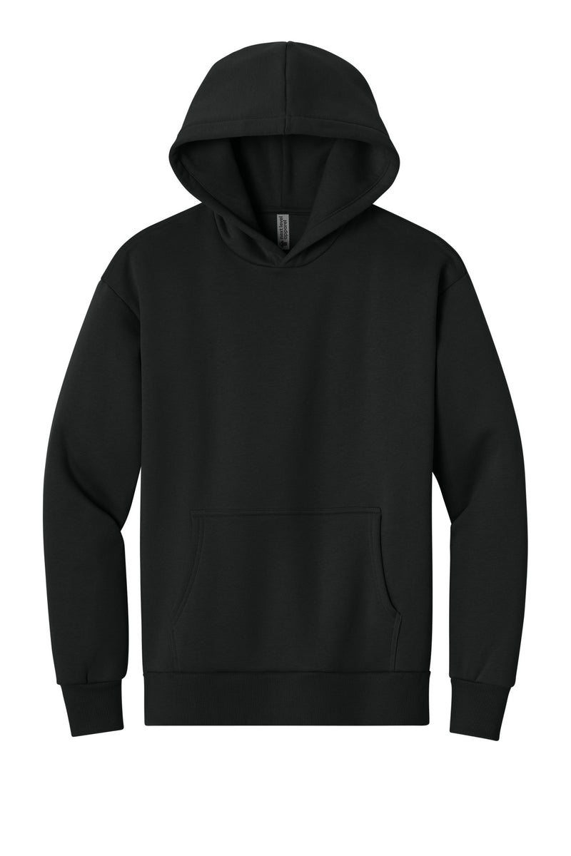 Next Level Apparel Heavyweight Hoodie - Black