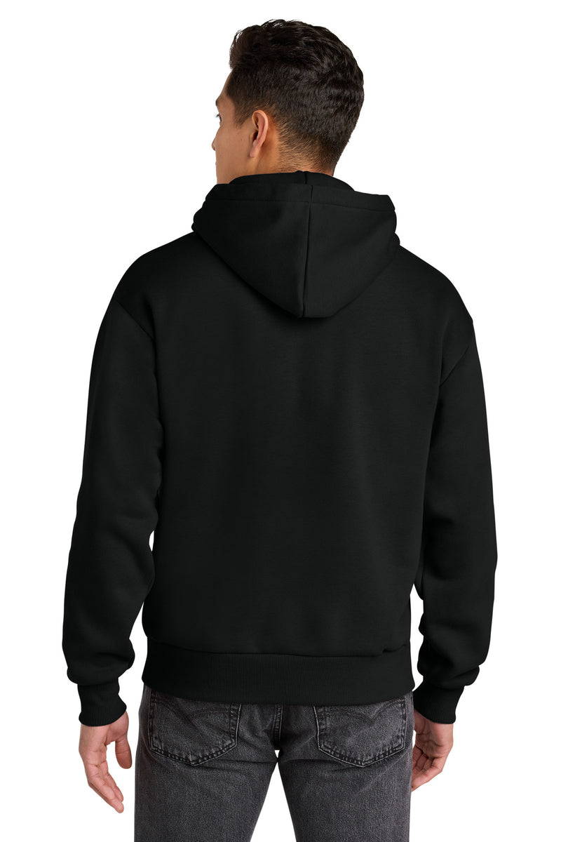 Next Level Apparel Heavyweight Hoodie - Black