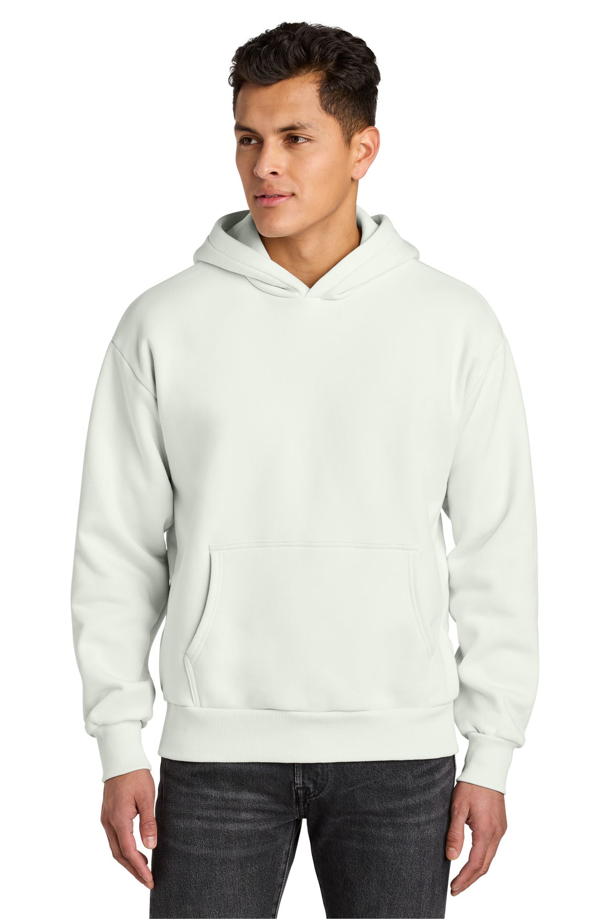 Next Level Apparel Heavyweight Hoodie - Bone