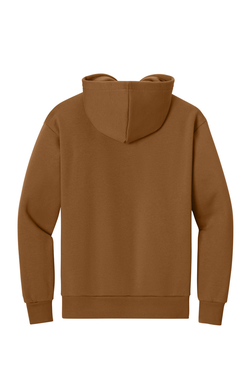 Next Level Apparel Heavyweight Hoodie - Clay