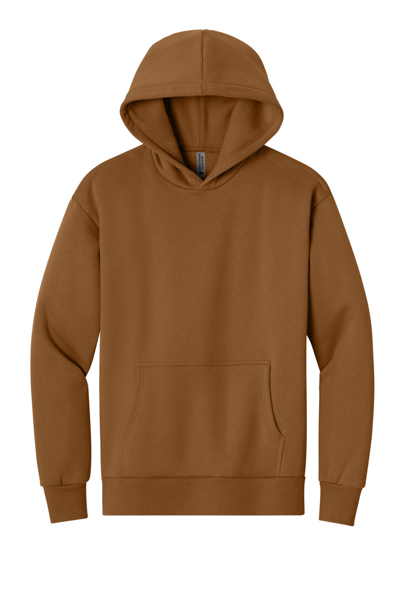 Next Level Apparel Heavyweight Hoodie - Clay